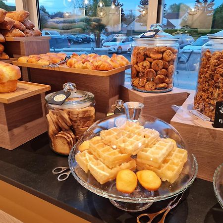 Brit Hotel Orleans St Jean De Braye - L'Antares Сен-Жан-де-Бре Екстер'єр фото