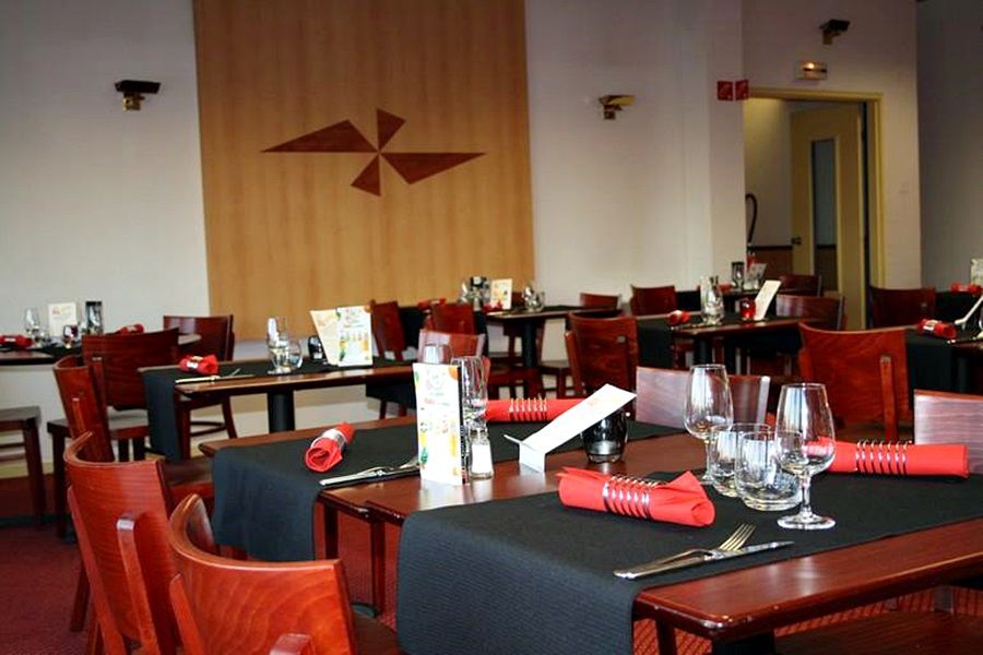 Brit Hotel Orleans St Jean De Braye - L'Antares Сен-Жан-де-Бре Екстер'єр фото