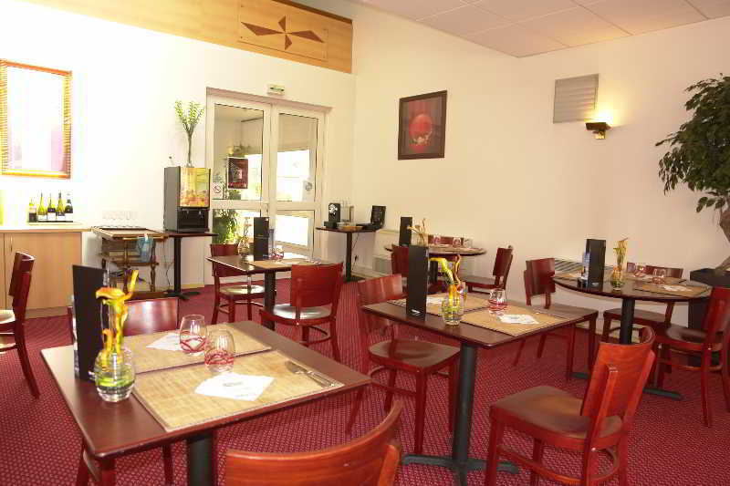 Brit Hotel Orleans St Jean De Braye - L'Antares Сен-Жан-де-Бре Екстер'єр фото