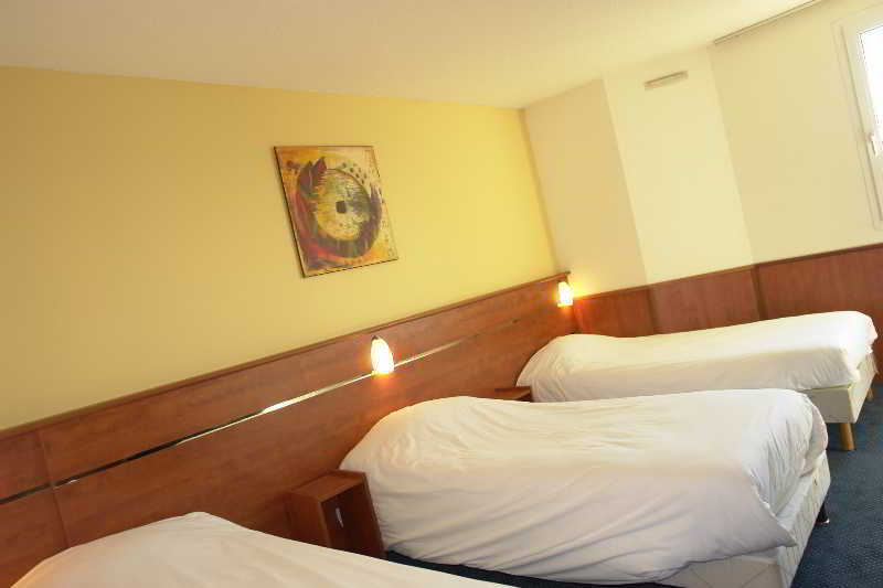 Brit Hotel Orleans St Jean De Braye - L'Antares Сен-Жан-де-Бре Екстер'єр фото