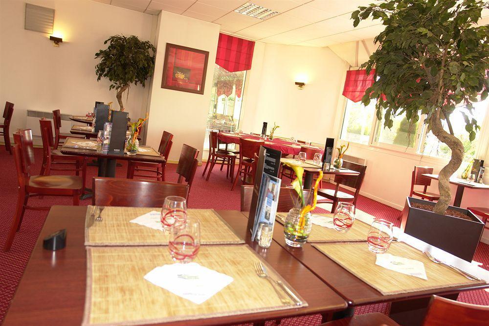 Brit Hotel Orleans St Jean De Braye - L'Antares Сен-Жан-де-Бре Екстер'єр фото