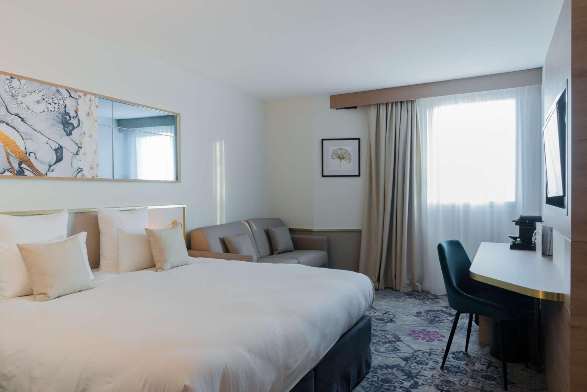 Brit Hotel Orleans St Jean De Braye - L'Antares Сен-Жан-де-Бре Екстер'єр фото