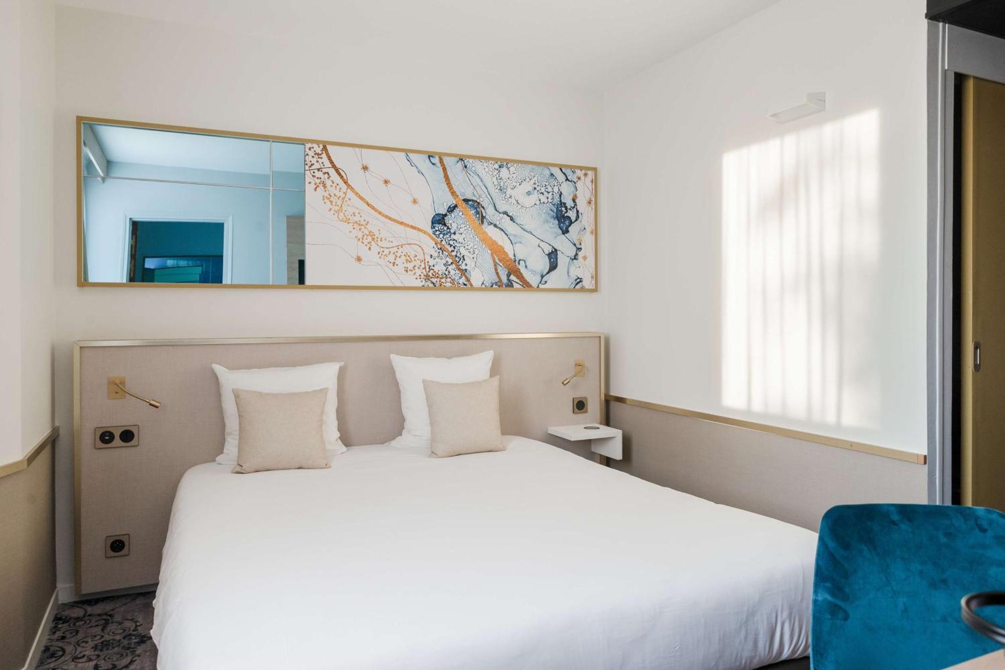 Brit Hotel Orleans St Jean De Braye - L'Antares Сен-Жан-де-Бре Екстер'єр фото