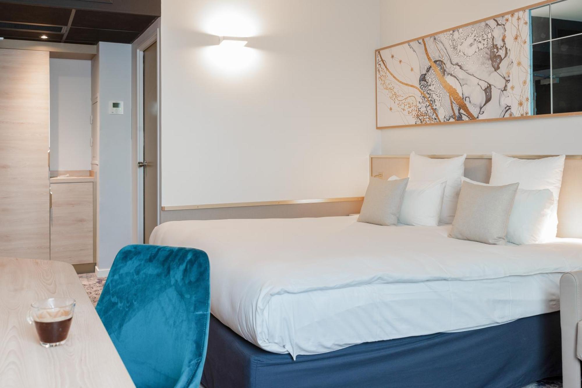 Brit Hotel Orleans St Jean De Braye - L'Antares Сен-Жан-де-Бре Екстер'єр фото