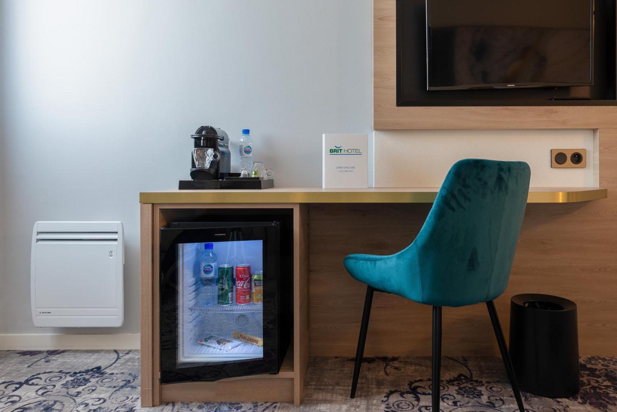 Brit Hotel Orleans St Jean De Braye - L'Antares Сен-Жан-де-Бре Екстер'єр фото
