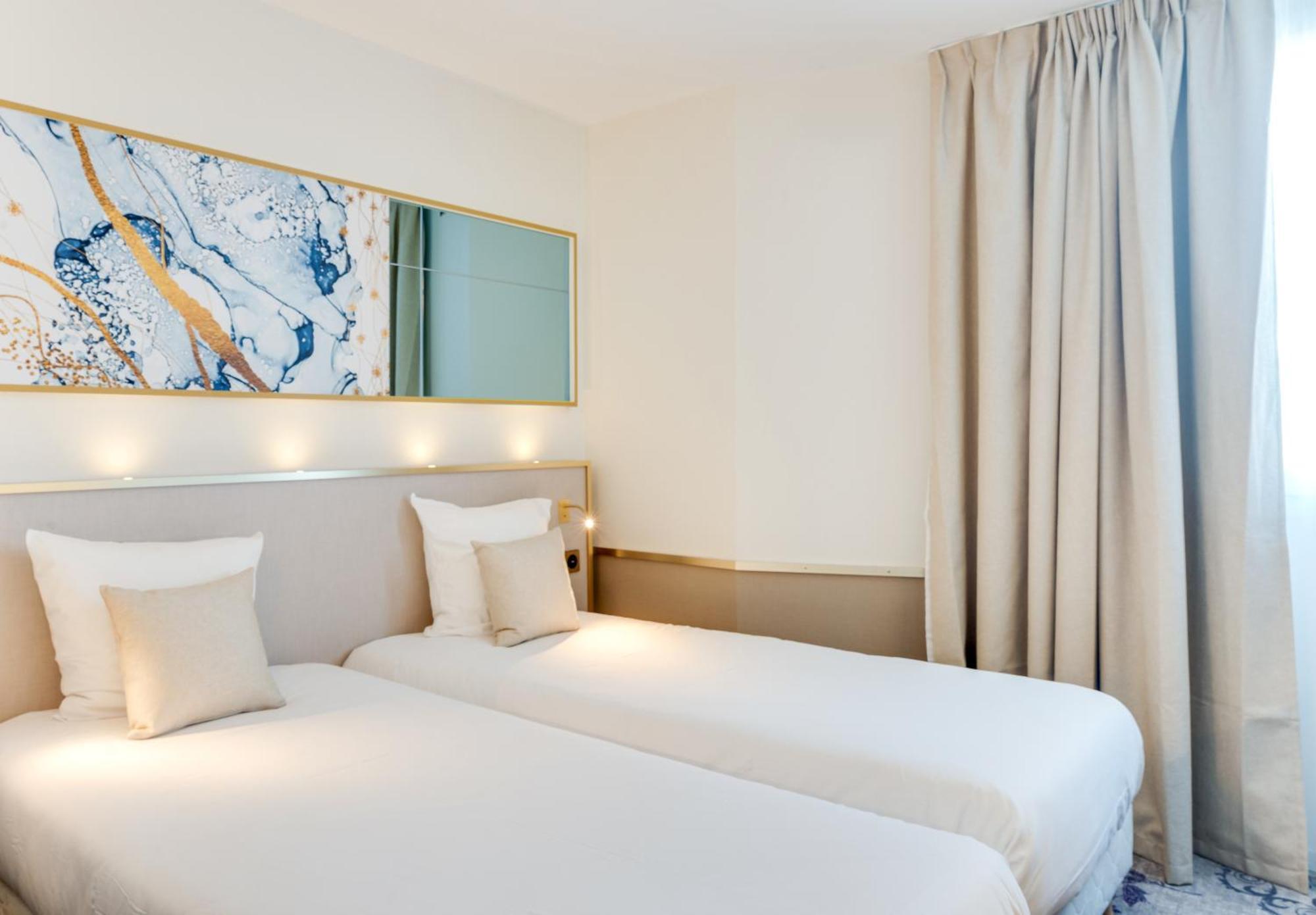 Brit Hotel Orleans St Jean De Braye - L'Antares Сен-Жан-де-Бре Екстер'єр фото