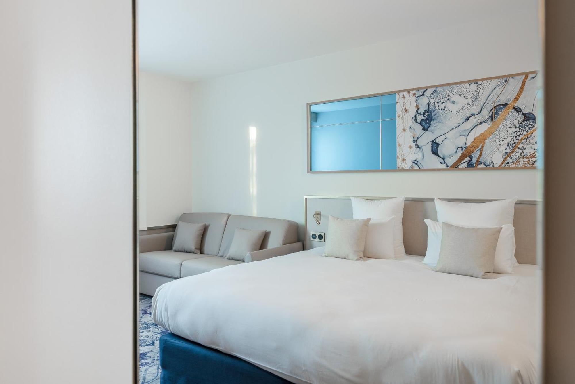 Brit Hotel Orleans St Jean De Braye - L'Antares Сен-Жан-де-Бре Екстер'єр фото