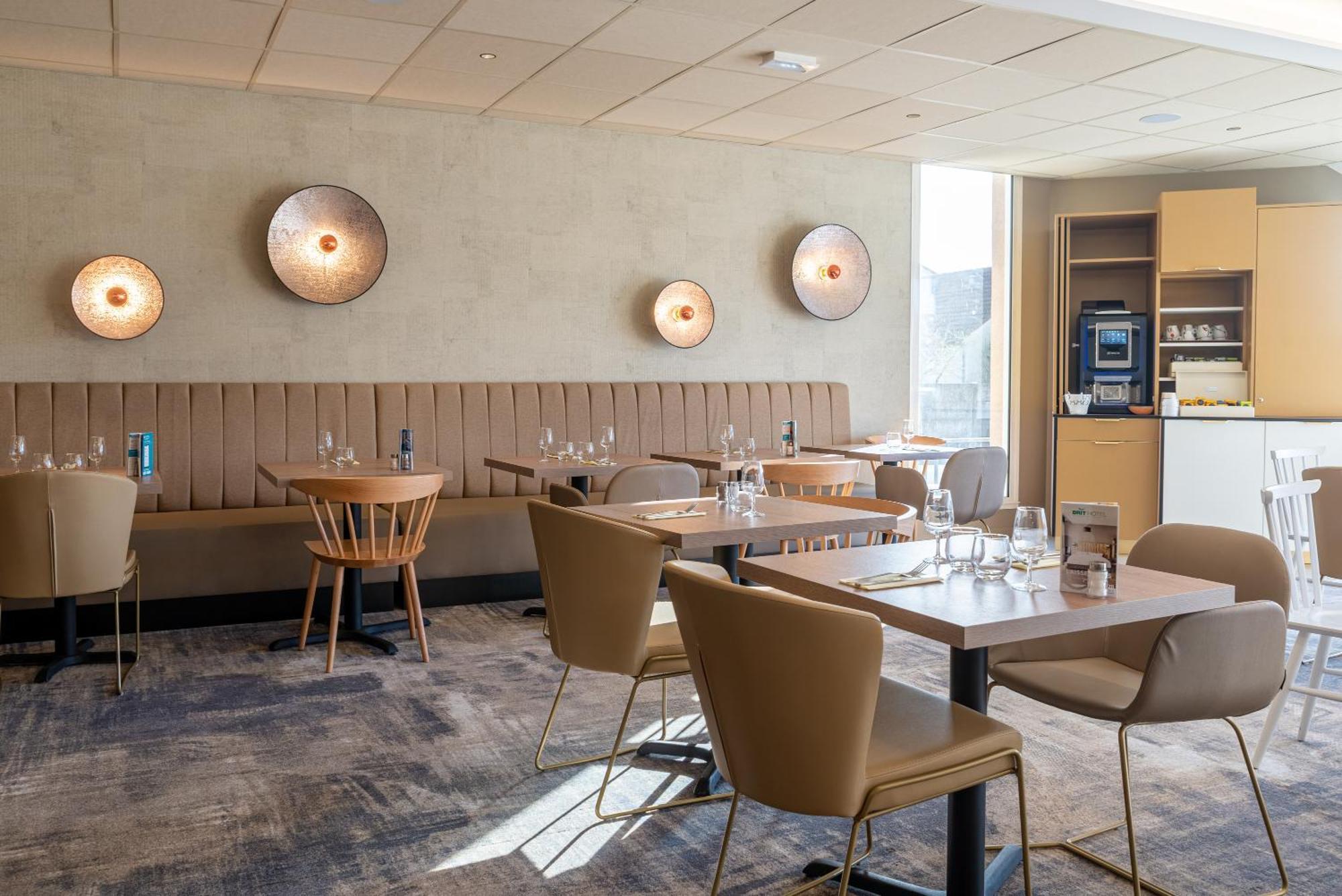 Brit Hotel Orleans St Jean De Braye - L'Antares Сен-Жан-де-Бре Екстер'єр фото