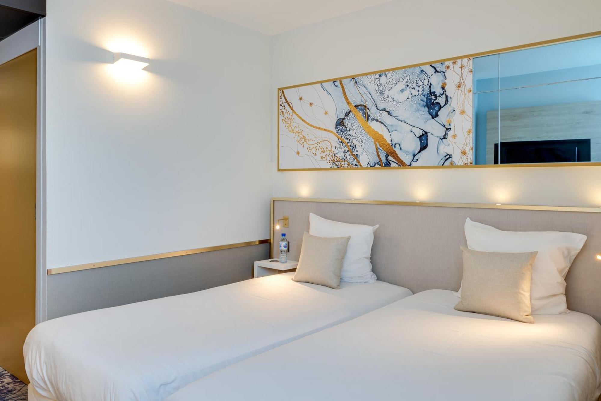 Brit Hotel Orleans St Jean De Braye - L'Antares Сен-Жан-де-Бре Екстер'єр фото