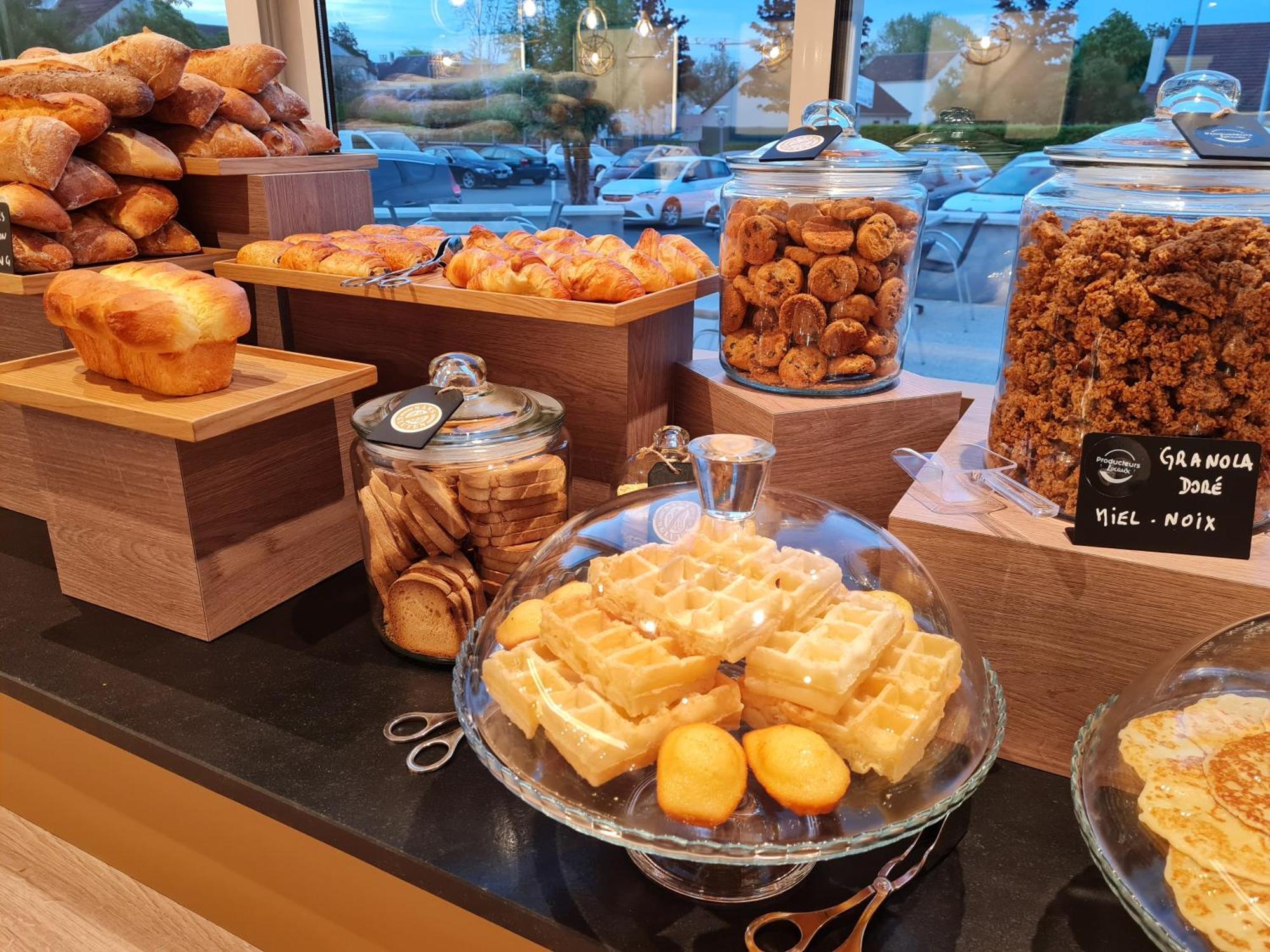 Brit Hotel Orleans St Jean De Braye - L'Antares Сен-Жан-де-Бре Екстер'єр фото