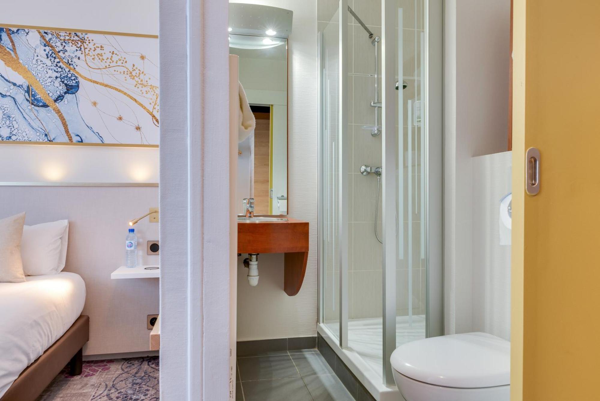 Brit Hotel Orleans St Jean De Braye - L'Antares Сен-Жан-де-Бре Екстер'єр фото