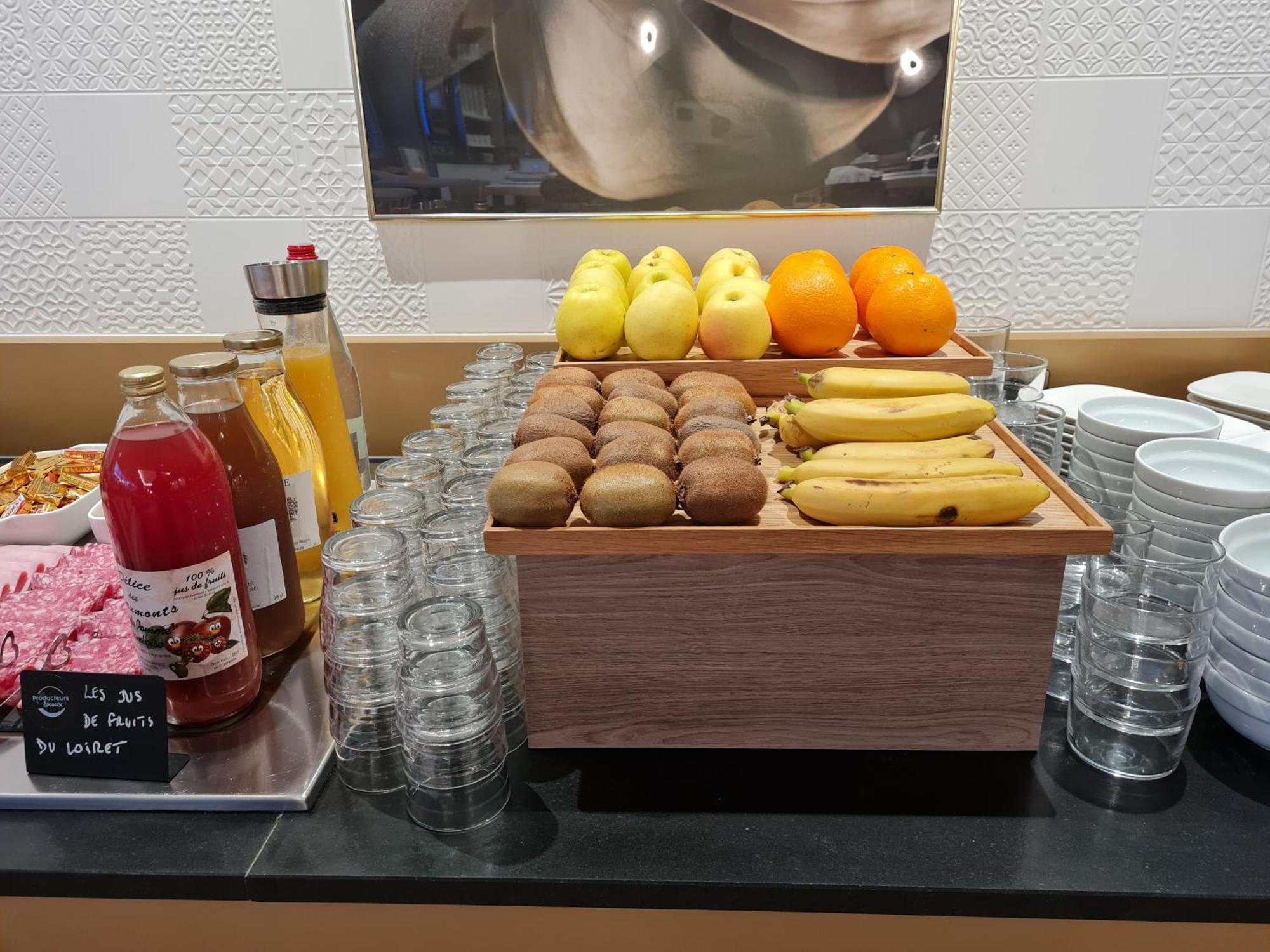 Brit Hotel Orleans St Jean De Braye - L'Antares Сен-Жан-де-Бре Екстер'єр фото