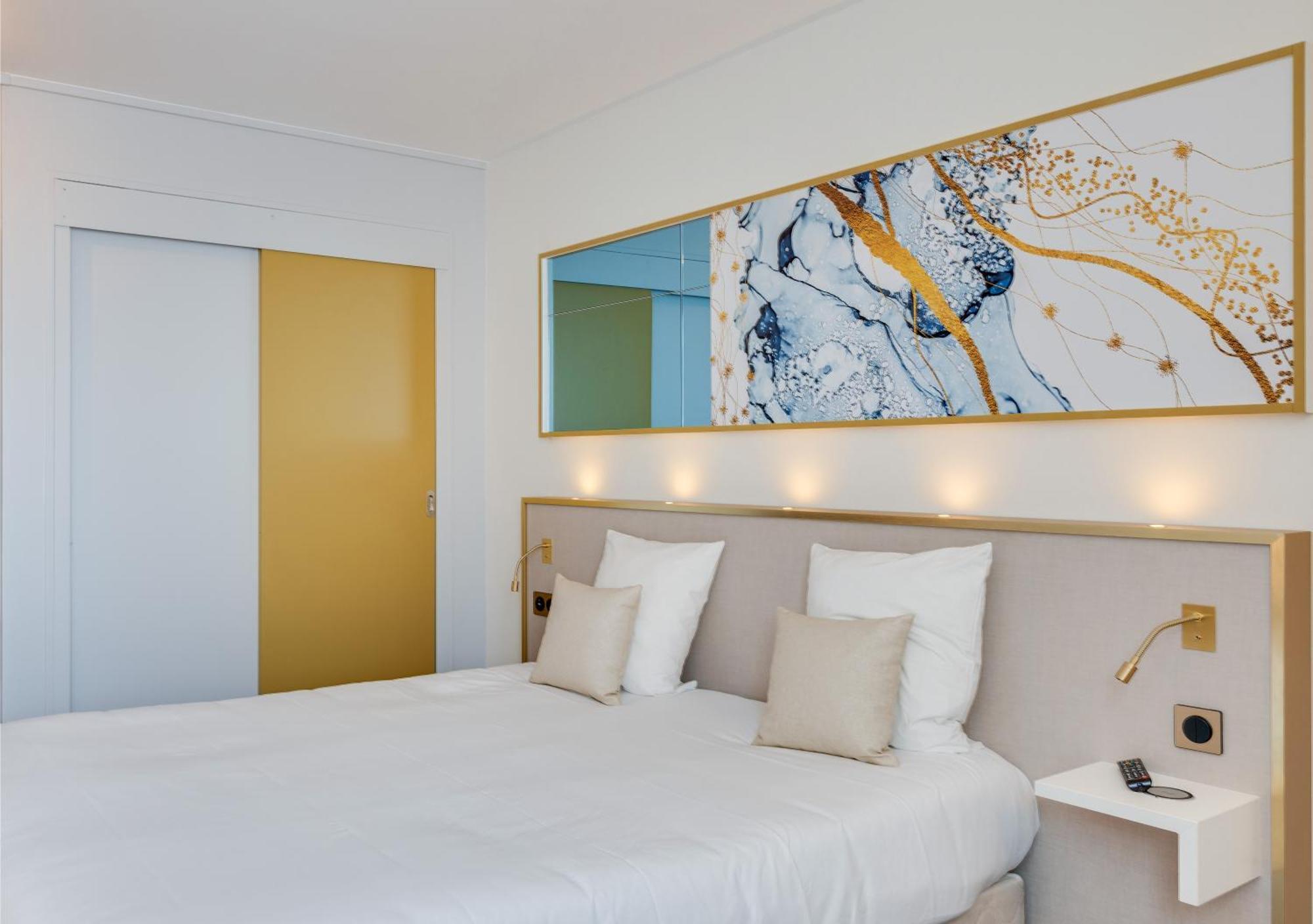 Brit Hotel Orleans St Jean De Braye - L'Antares Сен-Жан-де-Бре Екстер'єр фото