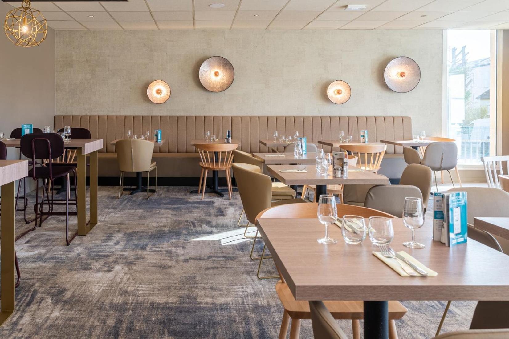 Brit Hotel Orleans St Jean De Braye - L'Antares Сен-Жан-де-Бре Екстер'єр фото