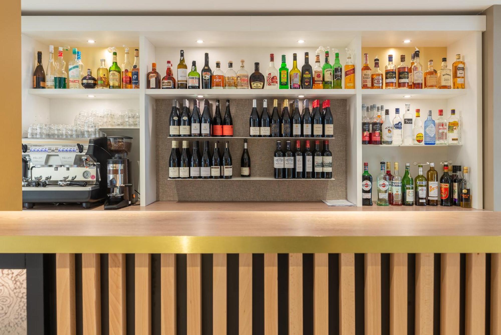 Brit Hotel Orleans St Jean De Braye - L'Antares Сен-Жан-де-Бре Екстер'єр фото