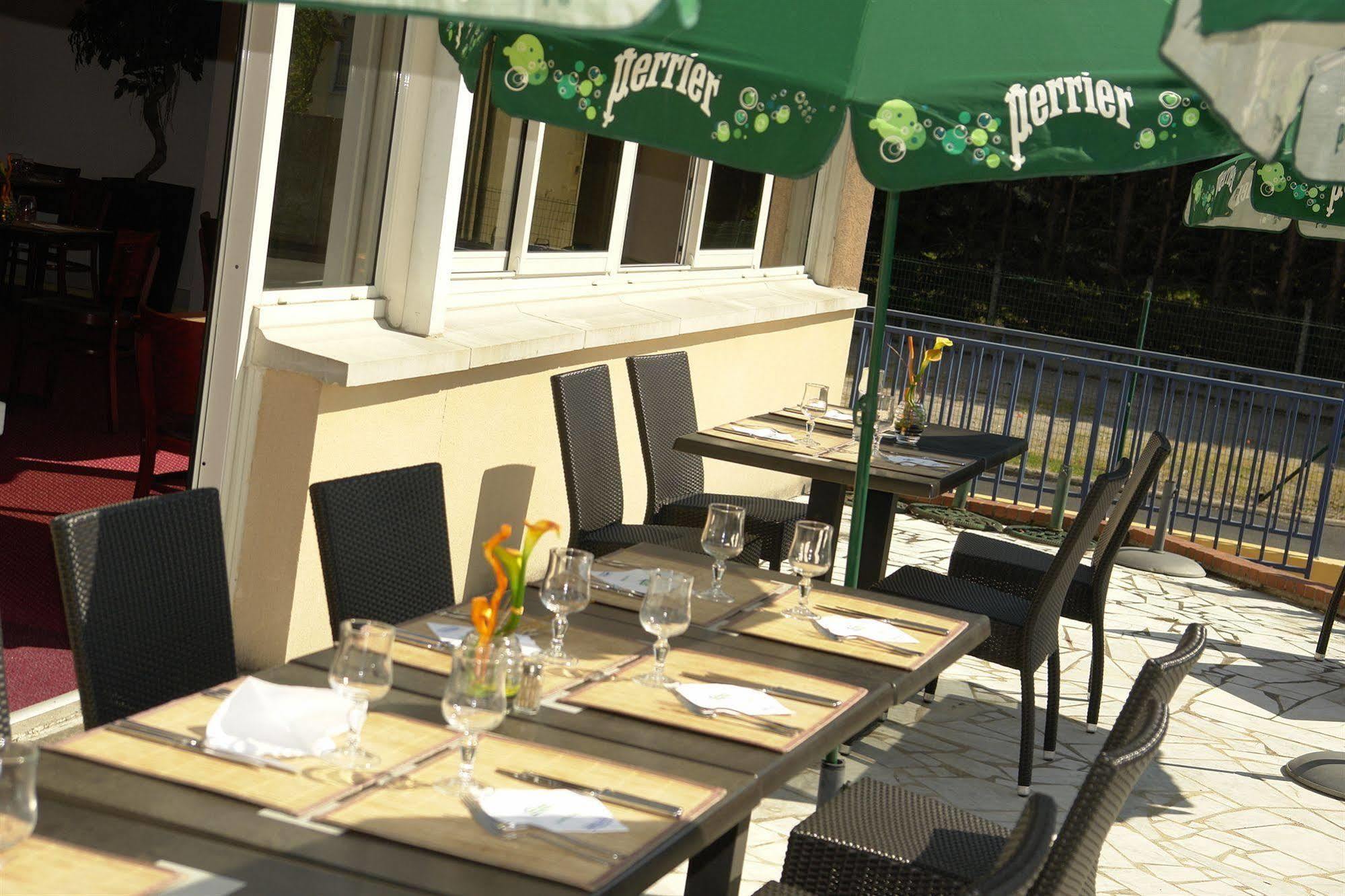 Brit Hotel Orleans St Jean De Braye - L'Antares Сен-Жан-де-Бре Екстер'єр фото
